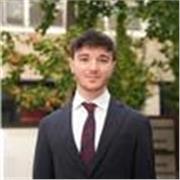 Laureato in ingegneria impartisce ripetizioni di matematica, fisica, inglese e informatica