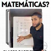 Profesor de Matemáticas con experiencia en todos los niveles. Especializado en enseñar temas complejos de manera sencilla y clara