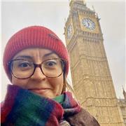 Docente di ruolo in una scuola media superiore, con certificazione C2 di inglese e abilitazione per le scuole medie inferiori e superiori