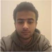 Ich bin ein Schüler, der in Mathematik hervorragende Leistungen erbringt und möchte dieses Fach auch anderen beibringen.
