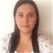 Licenciada en pedagogía infantil y estimulación del lenguaje