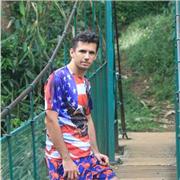 I’m someone who genuinely enjoys the logic and structure that mathematics brings. For me, math isn’t just about numbers