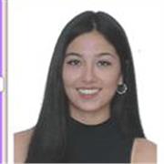 Educadora social, persona paciente y organizada, con capacidad para explicar de forma clara y adaptarme al ritmo del alumno