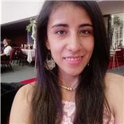 Profesora de biología, física, química, matemáticas con experiencias desde primera infancia hasta adultos mayores