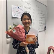 Erfahrene und professionelle Koreanischlehrerin