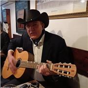 Lezioni suonando lentamente i brani pop rock blues