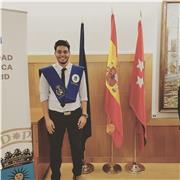 Doy clases de lengua francesa, soy un apasionado de la enseñanza y me encantaría ser parte de esta familia