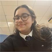 Estudiante de Ingeniería y piloto en formación, matrícula de honor en Bachillerato, con amplia experiencia dando clases de repaso