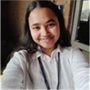 Hindi teacher providing knowledge to children of all ages, making education fun and loving