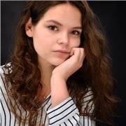 Diplomée du baccalauréat et du CAP AEPE, je donne des cours d'anglais pour les enfants à domicile sûr Guînes et/ou sûr Calais.