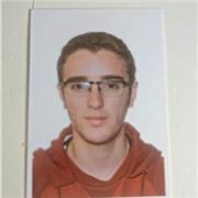 Alumno de Educación primaria dispuesto a dar apoyo escolar