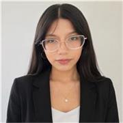 Profesora de inglés que imparte clases para niños y/o adolescentes