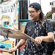 Profesor de Percusión (Bateria, Congas, Timbal, y más)