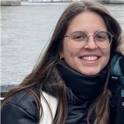 English tutor with a degree in Informatics and experience as a teacher, offering online English lessons for children and adults.