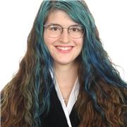Graduada en biología