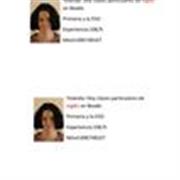 Profesora de clases particulares de inglés a todos los niveles con mas de 10 años de experiencia.