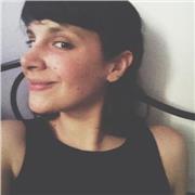 Estudiante de licenciatura letras quiere conversar de cultura para que aprendas y practiques español