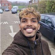 Had been dealing with Maths and Science for 12+ years. Offering lessons for children in London.