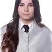 Profesora con nivel de C1 de inglés. Experiencia de varios años dando clases a niveles de A1 a C1 y preparación para titulación.