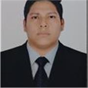 ingeniero que imparte clases de matematica basica