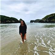 Profesora de matemáticas