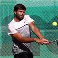 Entrenador de tenis para todos niveles y edades