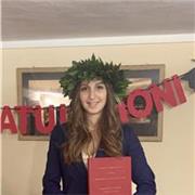 Laureata in lingue offre ripetizioni in inglese