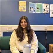 I love Chemistry and Biology. I can teach GCSE and A level students.