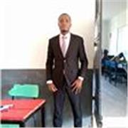 French tutor proving lesson to learners at all ages