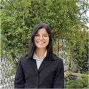 Studentessa di ingegneria per ripetizioni di matematica