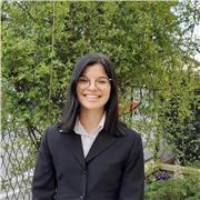 Studentessa di ingegneria per ripetizioni di matematica