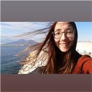 Laureata in Lingue e studentessa di Scienze Internazionali offre ripetizioni di inglese per ogni livello Sono in possesso di un'IELTS di livello C1 e ho lavorato per un anno in America, il che mi ha dato la possibilità di sciogliermi nella lingua parlata