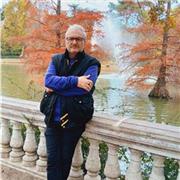 I'm violin teacher with more than 30 years experience I Can teach you to play violin from zero in English,Persian,Turkish,Español