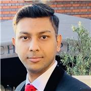 Passionate tutor tailoring lessons for English, Mathematics, accounting, and auditing.