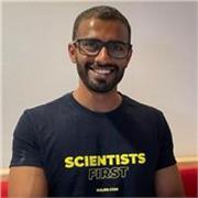 My name is Thejas and I am a scientist by training. I love mentoring and teaching enthusiastic people interested in biology. If you are interested in learning different areas within Biology, I would love to talk to you!