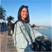Profesora de inglés para niños
