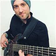 Experienced Guitar Tutor - offering lessons in guitar, bass guitar and music theory to all ages and abilities