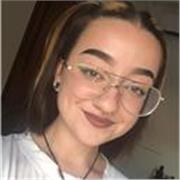 Native English teacher who offers private classes online (conversational and intensive)