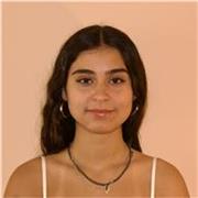 Profesora de primaria para niños de primero a sexto.