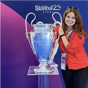 English Conversation Tutor (Intermediate and above)