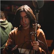 Profesor de piano jazz basico e intermedio