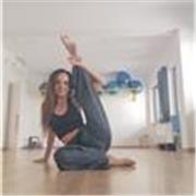 Istruttrice di pilates e yoga per lezioni private