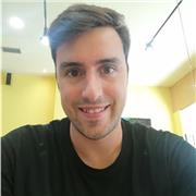 Soy un profesor recién titulado con ganas de trabajar y enseñar. Estoy capacitado para dar clase hasta segundo de la ESO