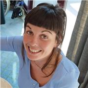 Madrelingua, insegnante laureata in didattica della lingua francese