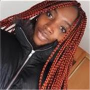 Profesora particular de apoyo escolar a niños de primaria. Profesora de matemáticas a niños de primero y segundo de la ESO