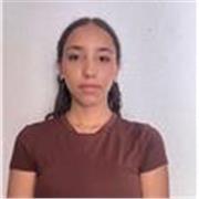 Profesora de matemáticas apta para primaria. He tenido experiencia cuidando niños y haciendo clases particulares. 