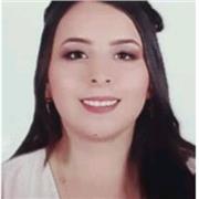 Psicóloga que imparte clases de psicología general y neuropsicología