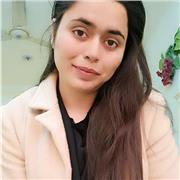 I give private lessons like well known about mathematics as per need of students.