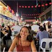 Estudiante de último curso de magisterio infantil y primaria e inglés. Refuerzo de primaria o ESO en Valencia presencialmente. 