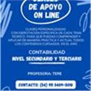 CONTADORA PUBLICA DE LA UNIVERSIDAD DE BUENOS AIRES